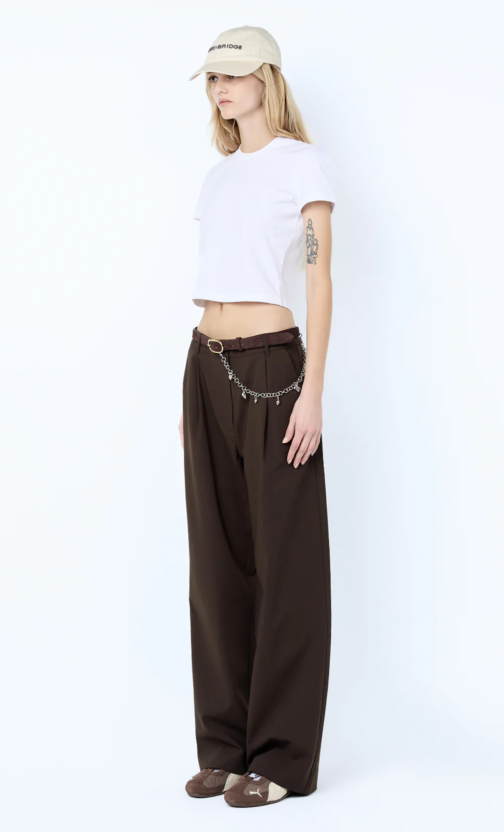 ALBI PANT - ESPRESSO - Image 2
