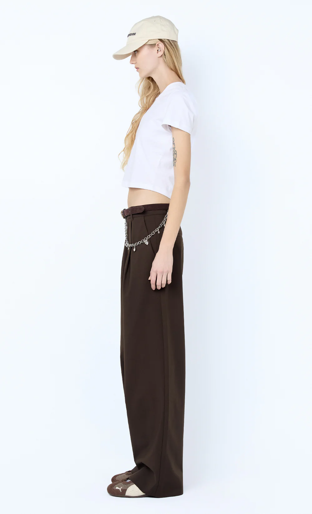 ALBI PANT - ESPRESSO - Image 3