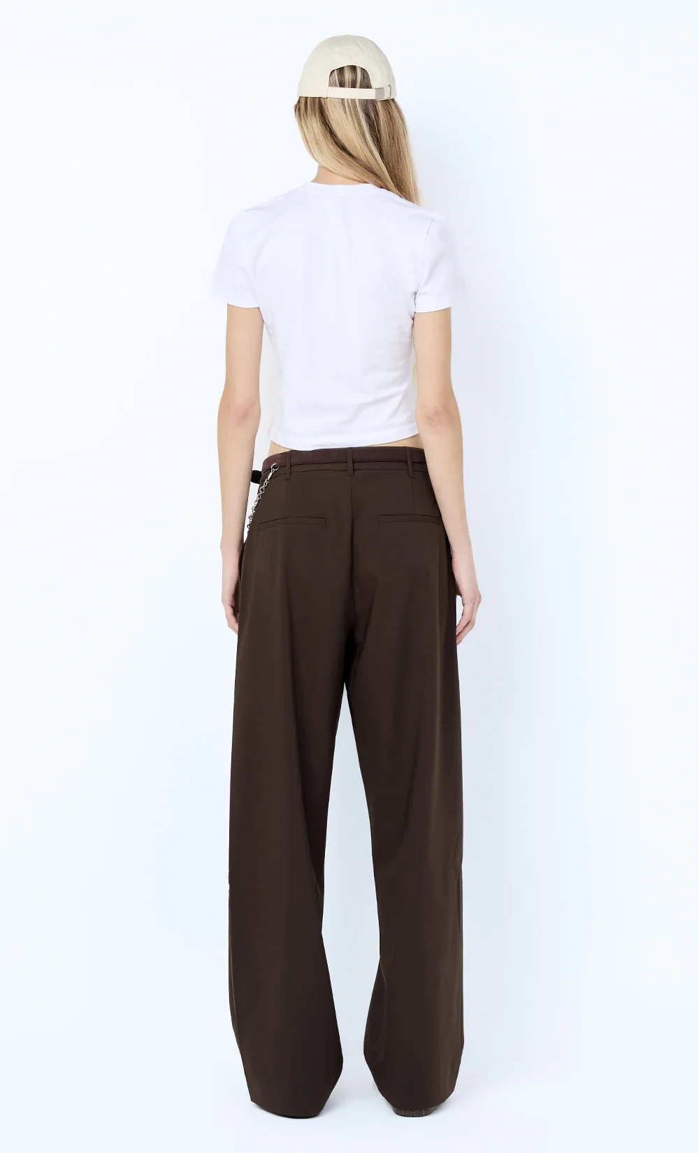 ALBI PANT - ESPRESSO - Image 4