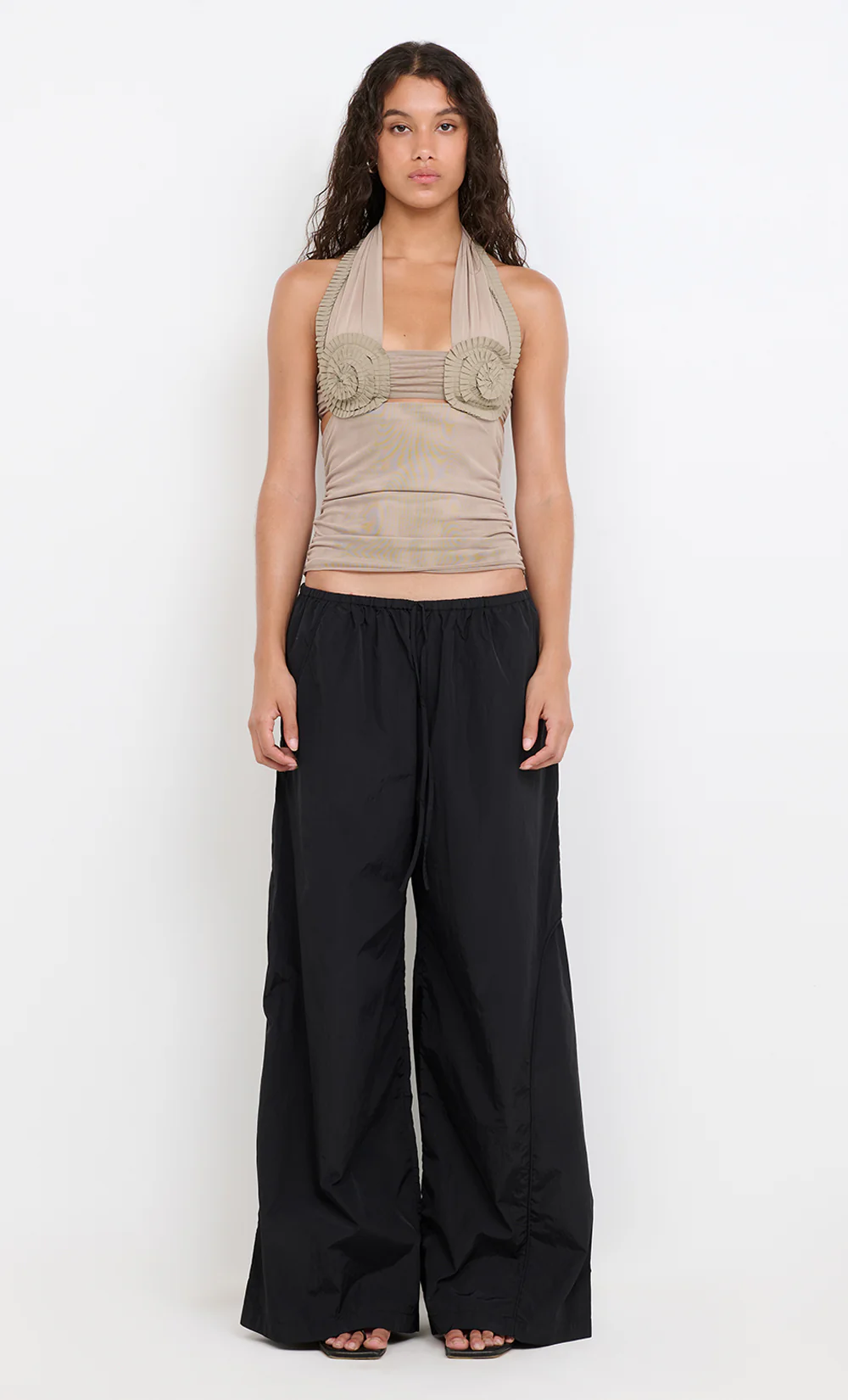 BASTIEN PANT - BLACK