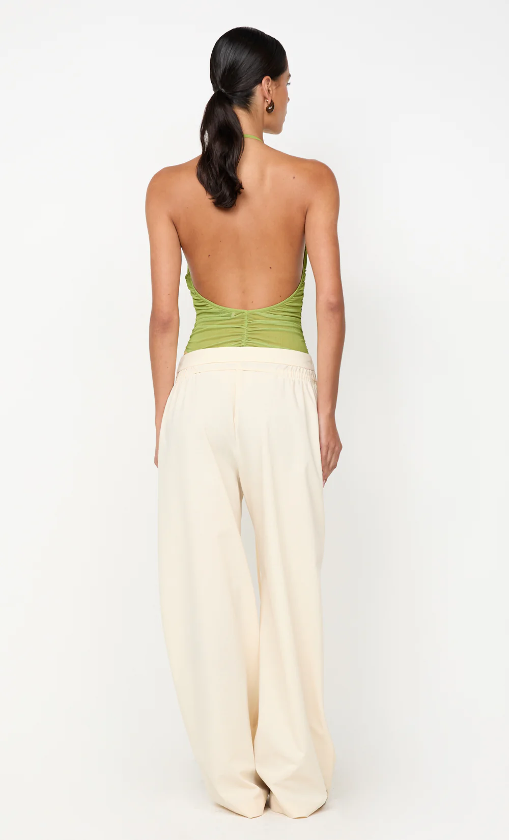 CITRINA HALTER TOP - ANIYA FLORAL - Image 5