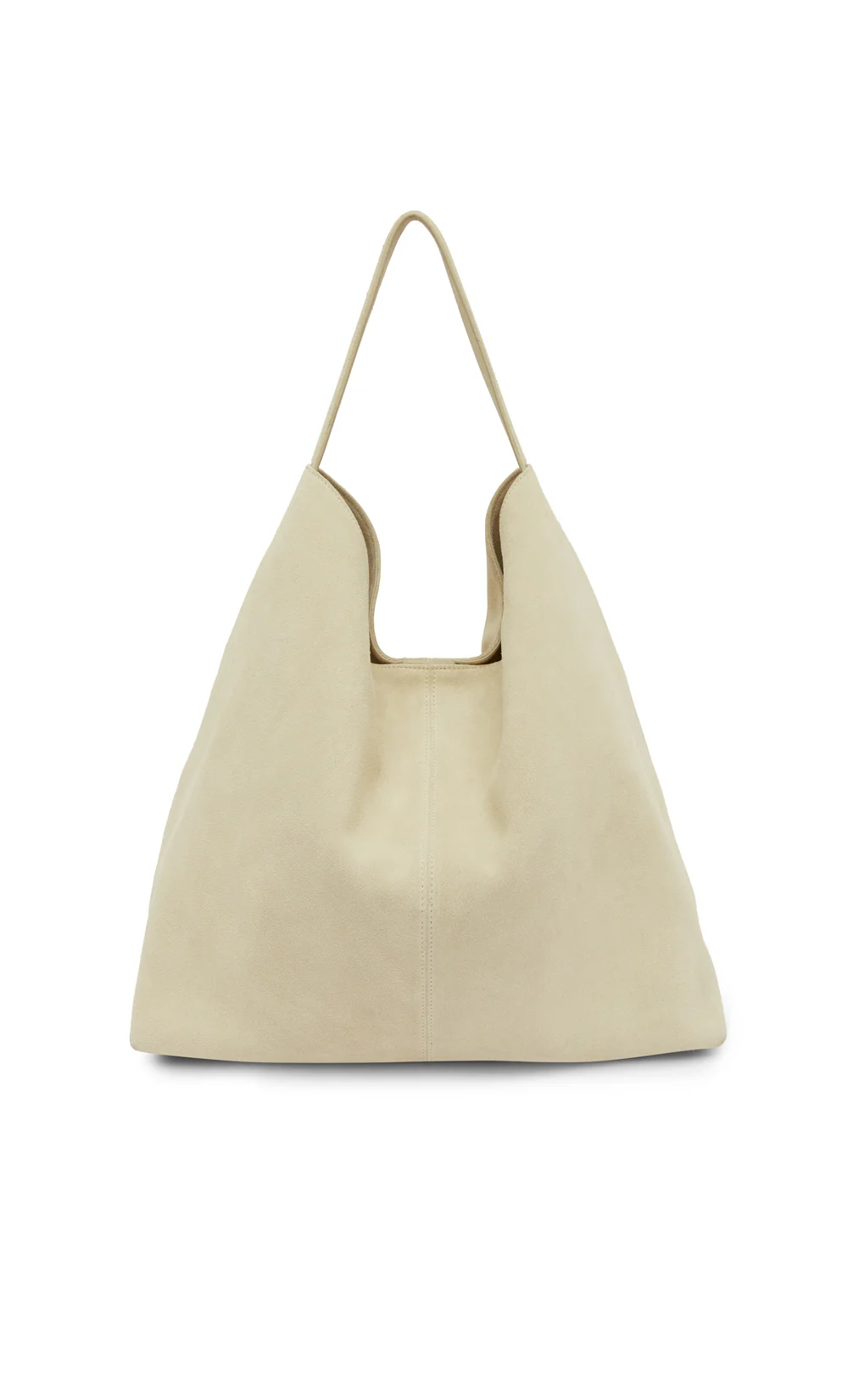 ELSIE TOTE BAG - NOUGAT