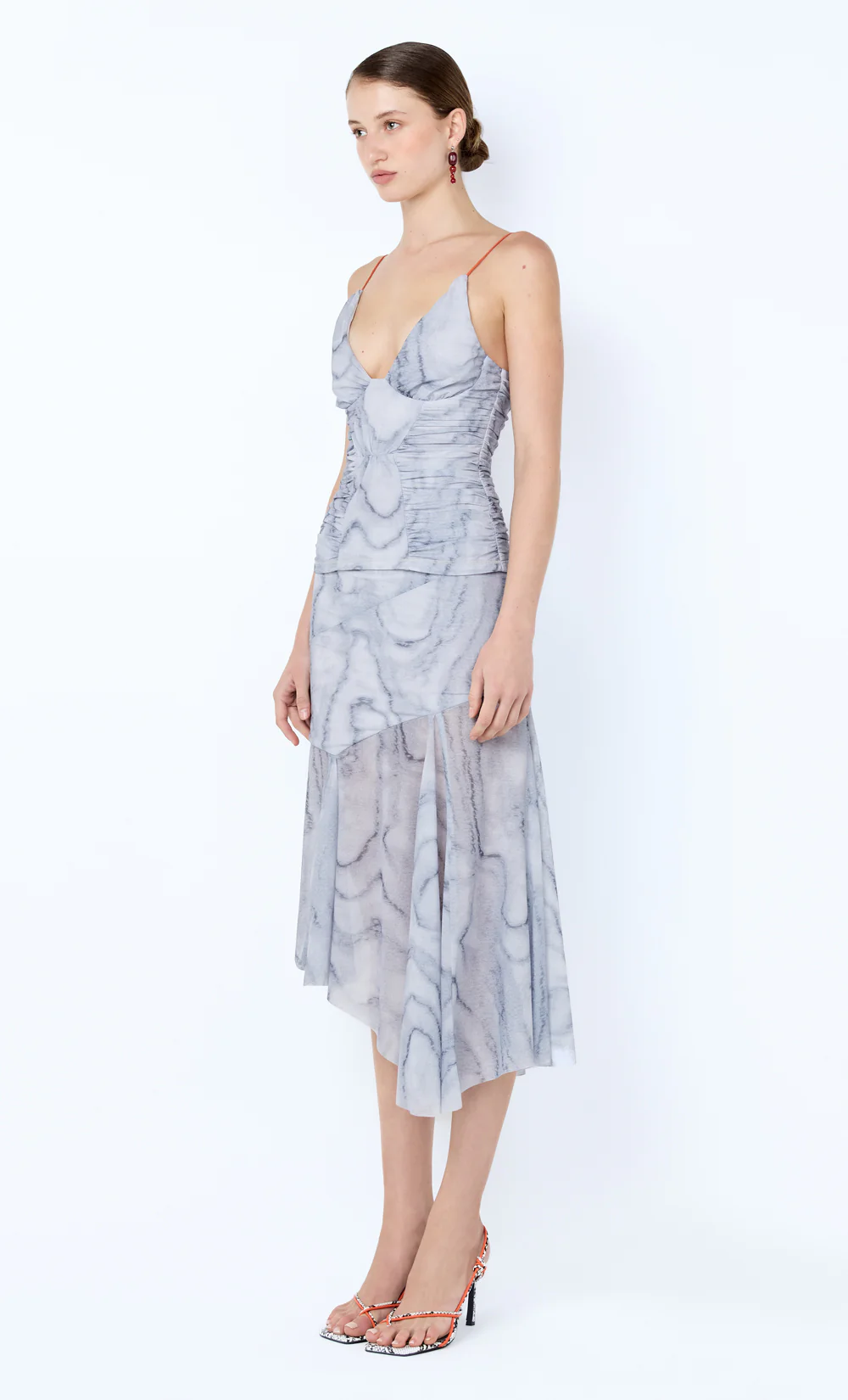 ETIENNE TOP - WOODGRAIN - Image 3