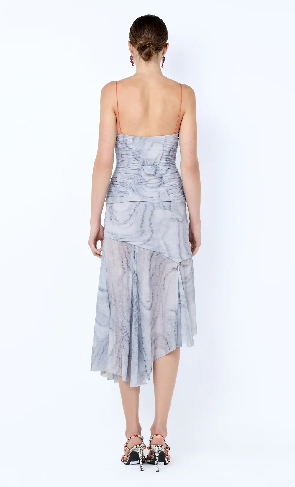 ETIENNE TOP - WOODGRAIN - Image 5