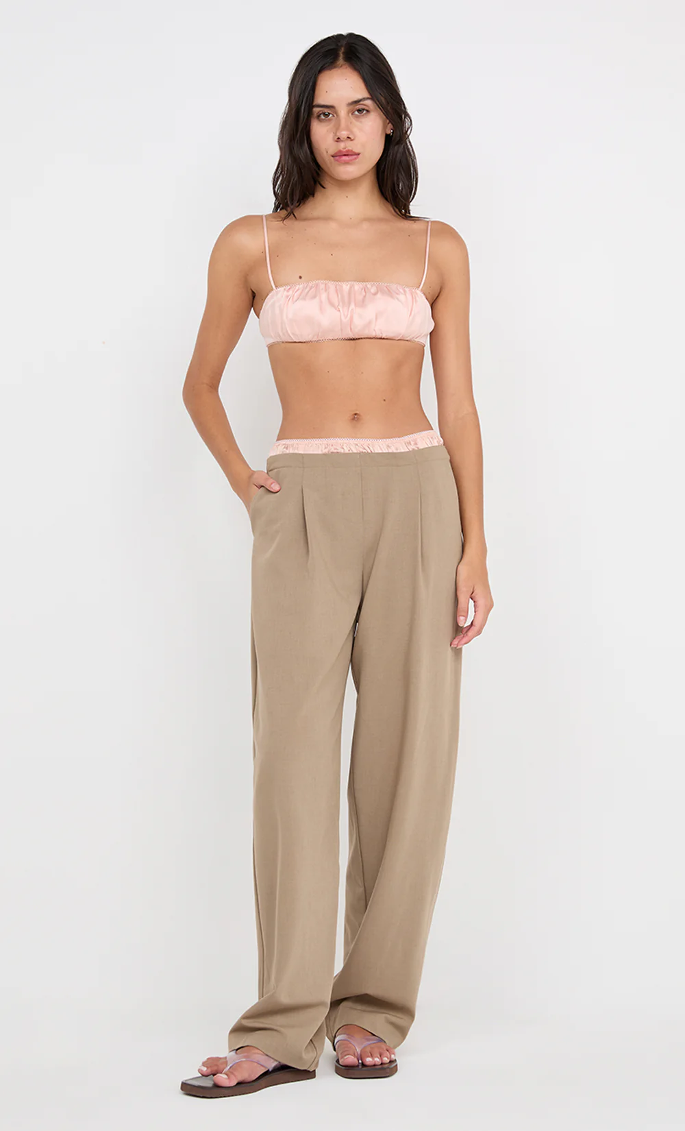 JAI BANDEAU - PEACH - Image 4
