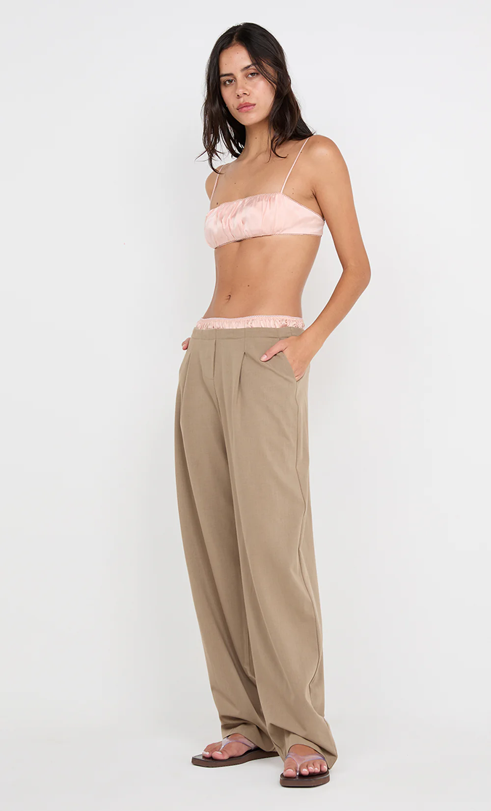 JAI BANDEAU - PEACH - Image 5