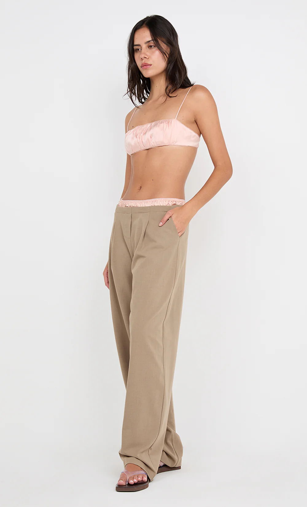 JAI BANDEAU - PEACH - Image 6