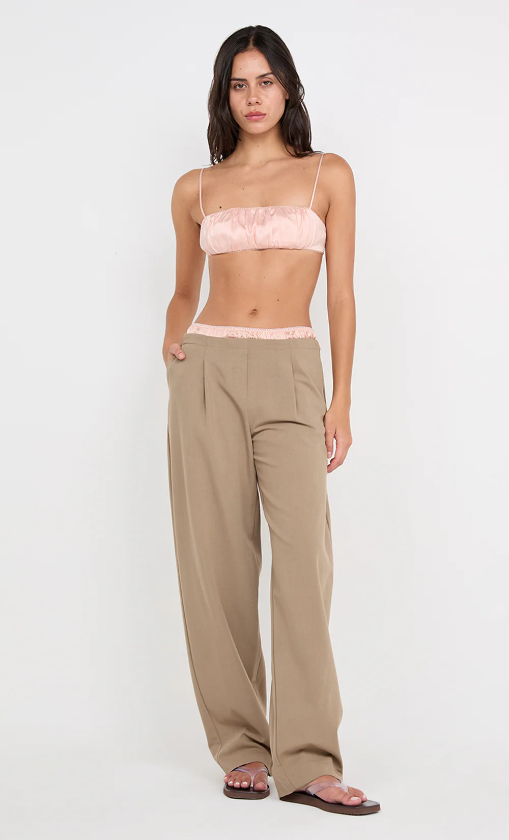 JAI BANDEAU - PEACH - Image 8