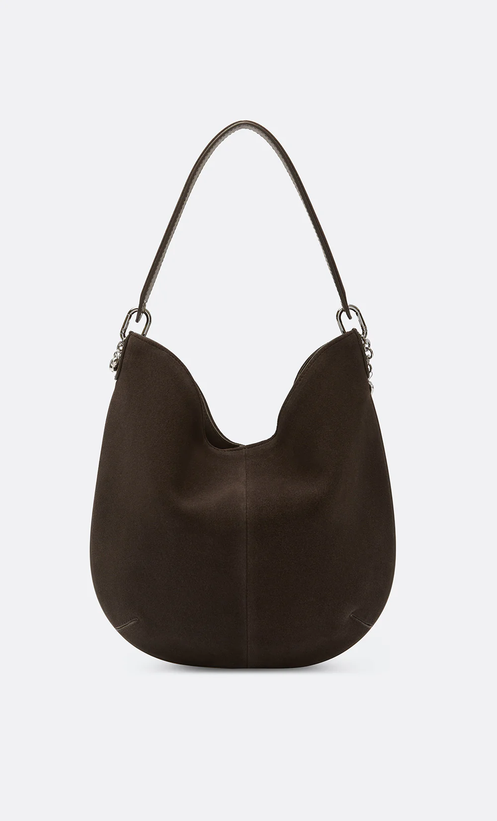 RHEA SAC BAG - CHOC SUEDE - Image 3