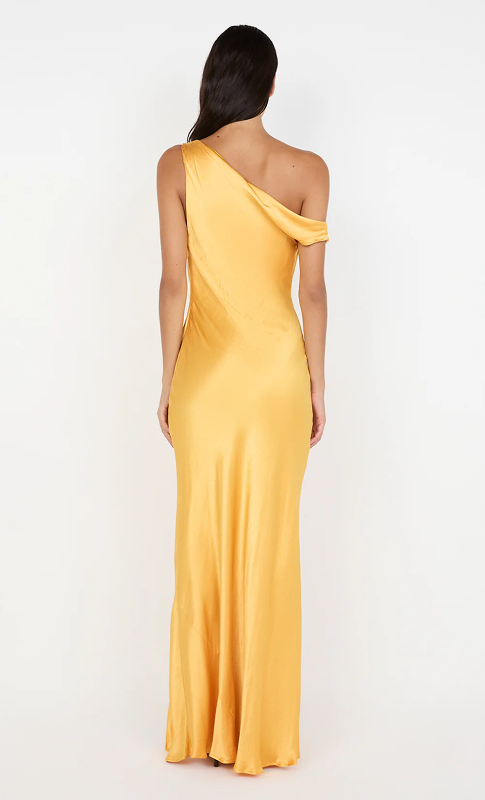 SOL ASYM DRESS - MANGO - Image 4