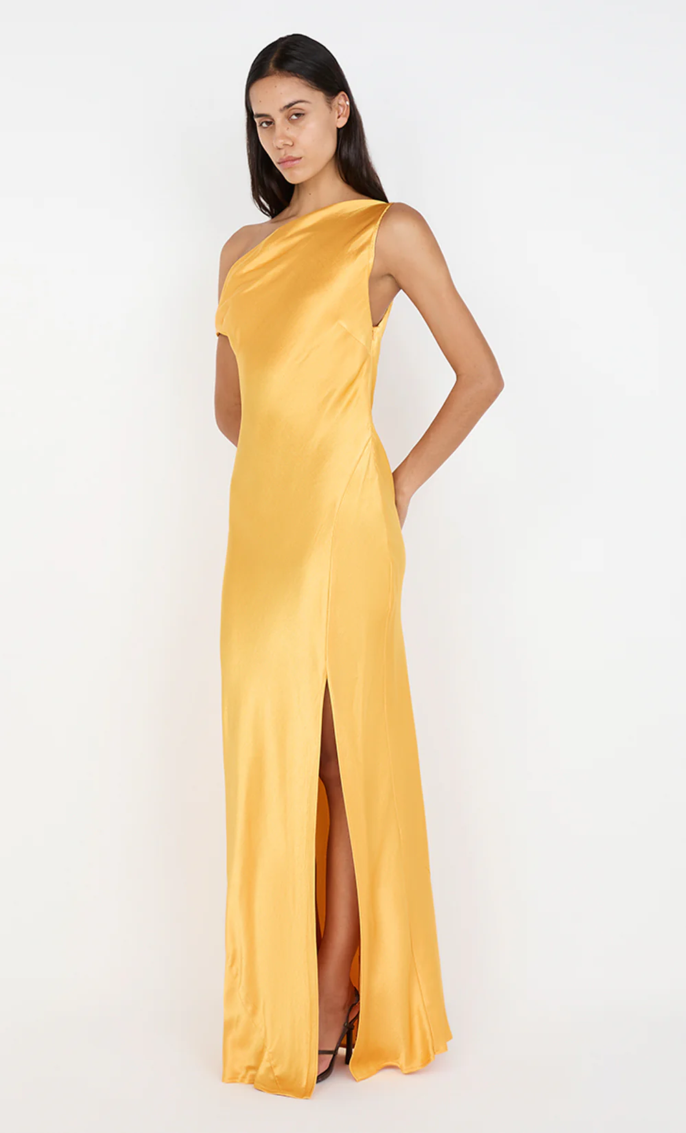 SOL ASYM DRESS - MANGO - Image 5