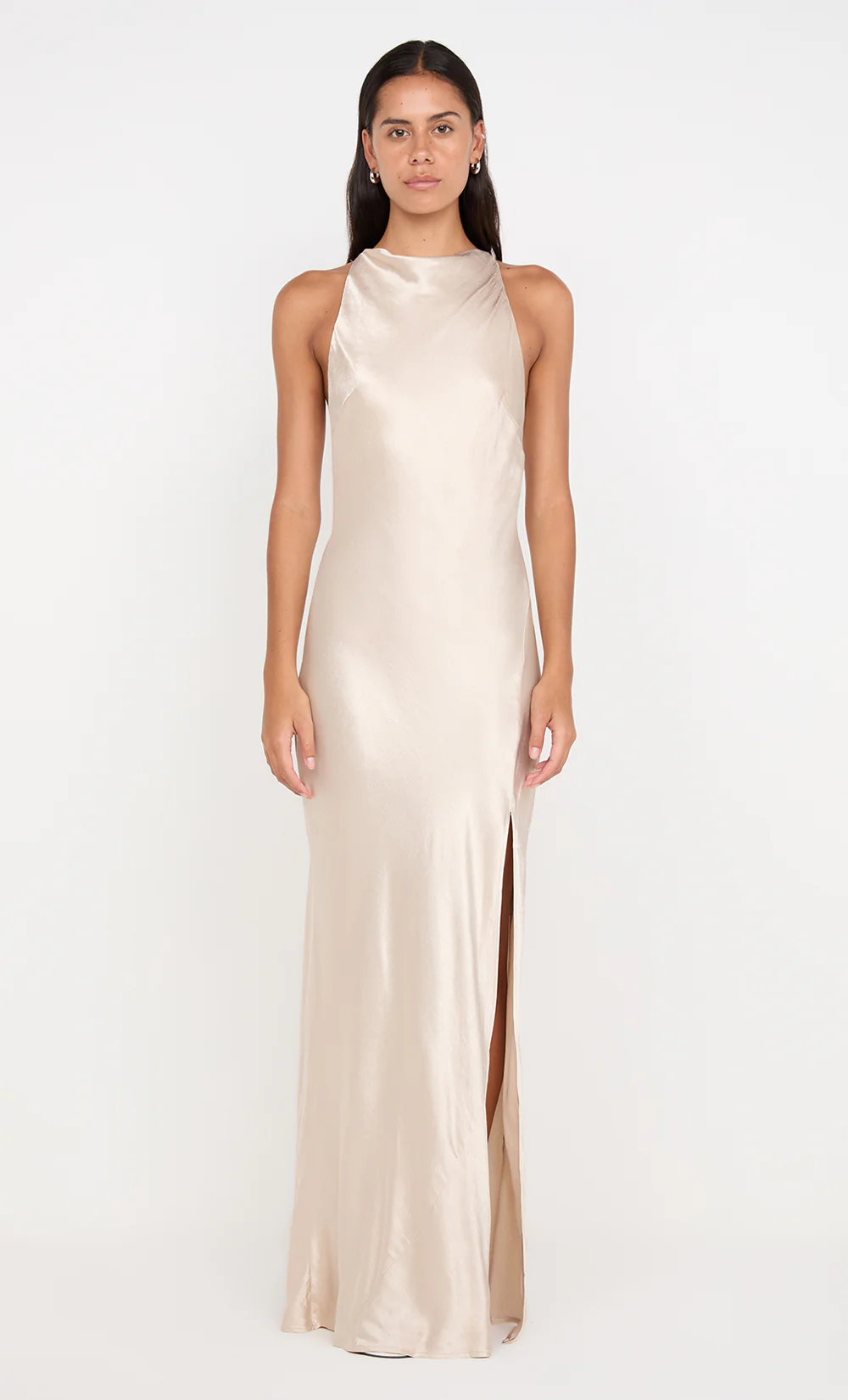SOL MAXI DRESS - SAND