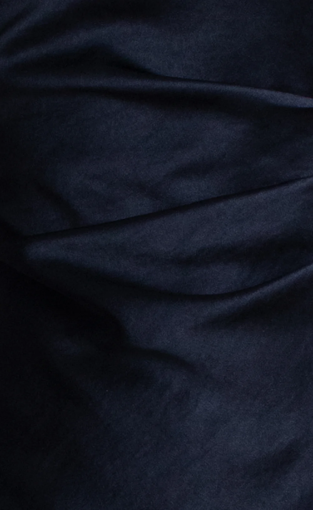 THE DREAMER ASYM DRESS - INK - Image 10
