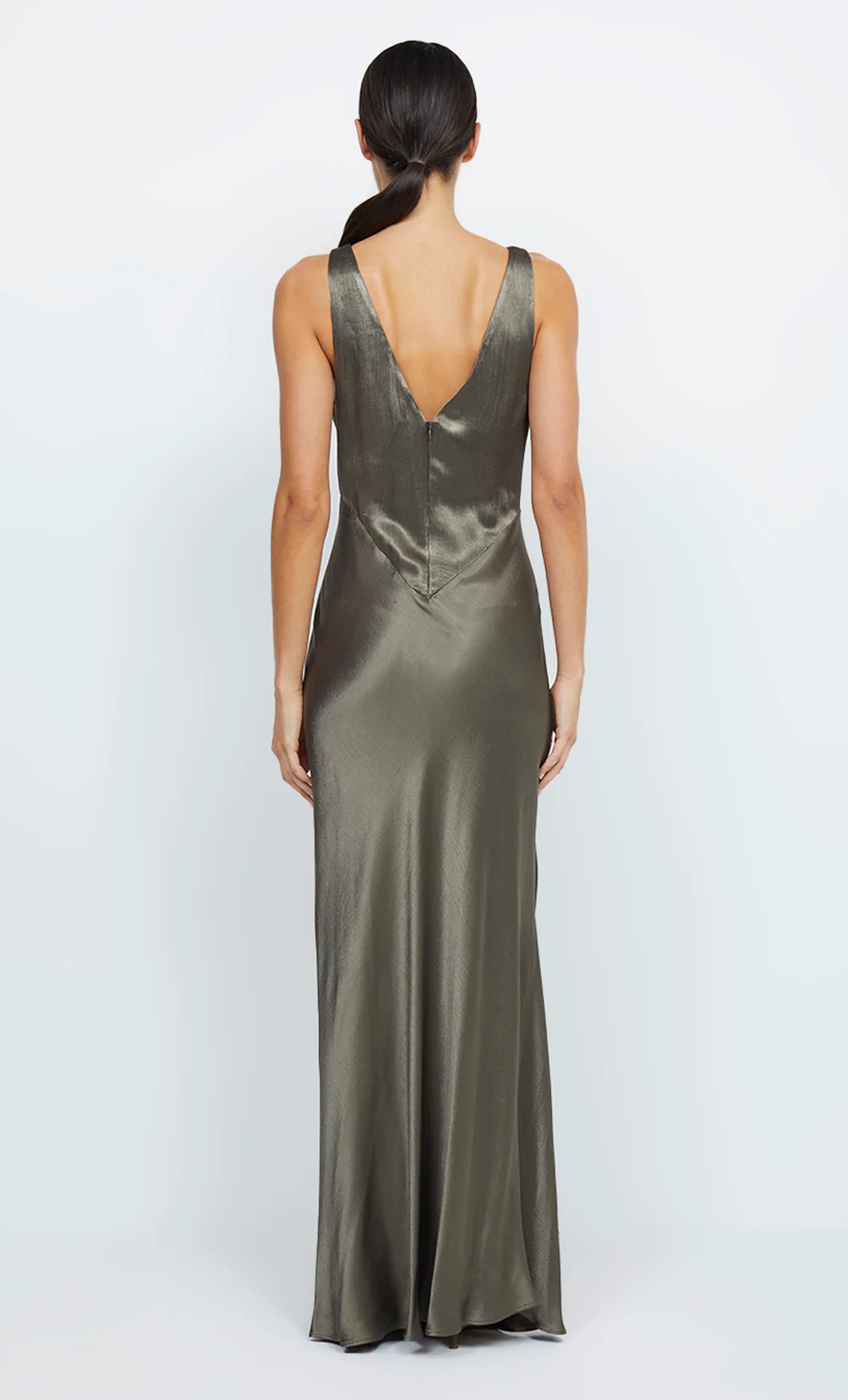 MOON DANCE VERONA DRESS - DARK WILLOW - Image 5