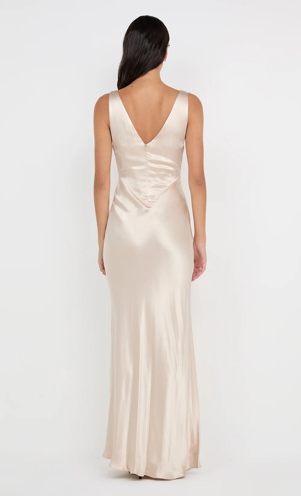 MOON DANCE VERONA DRESS - SAND - Image 4