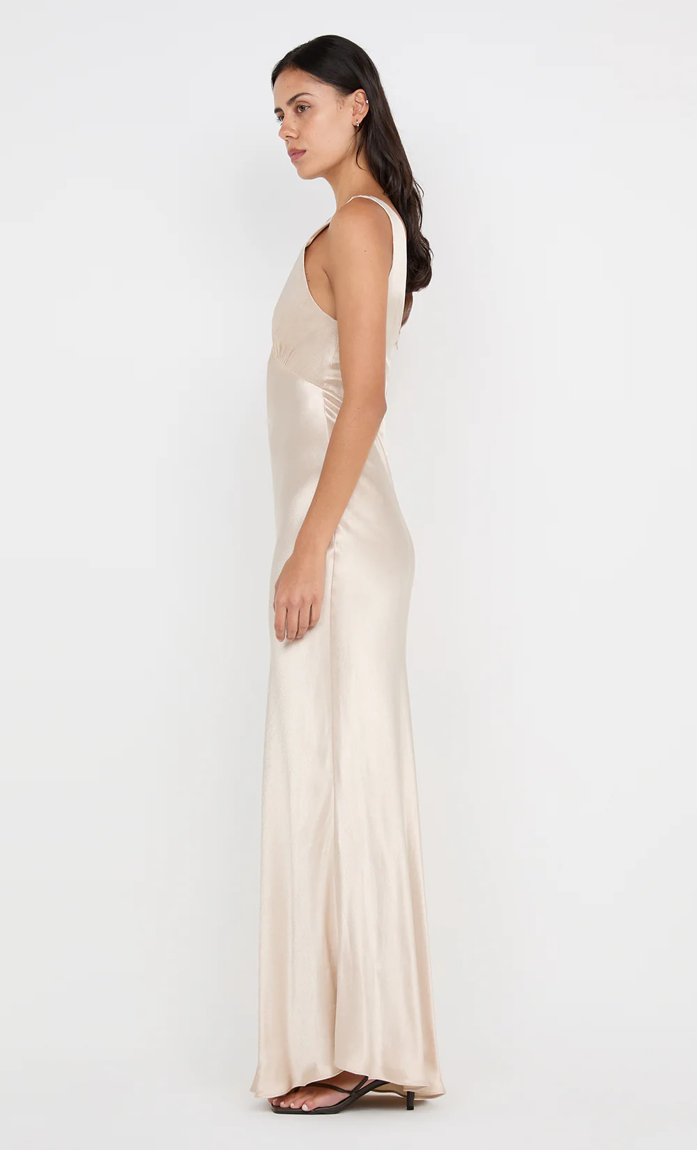 MOON DANCE VERONA DRESS - SAND - Image 7