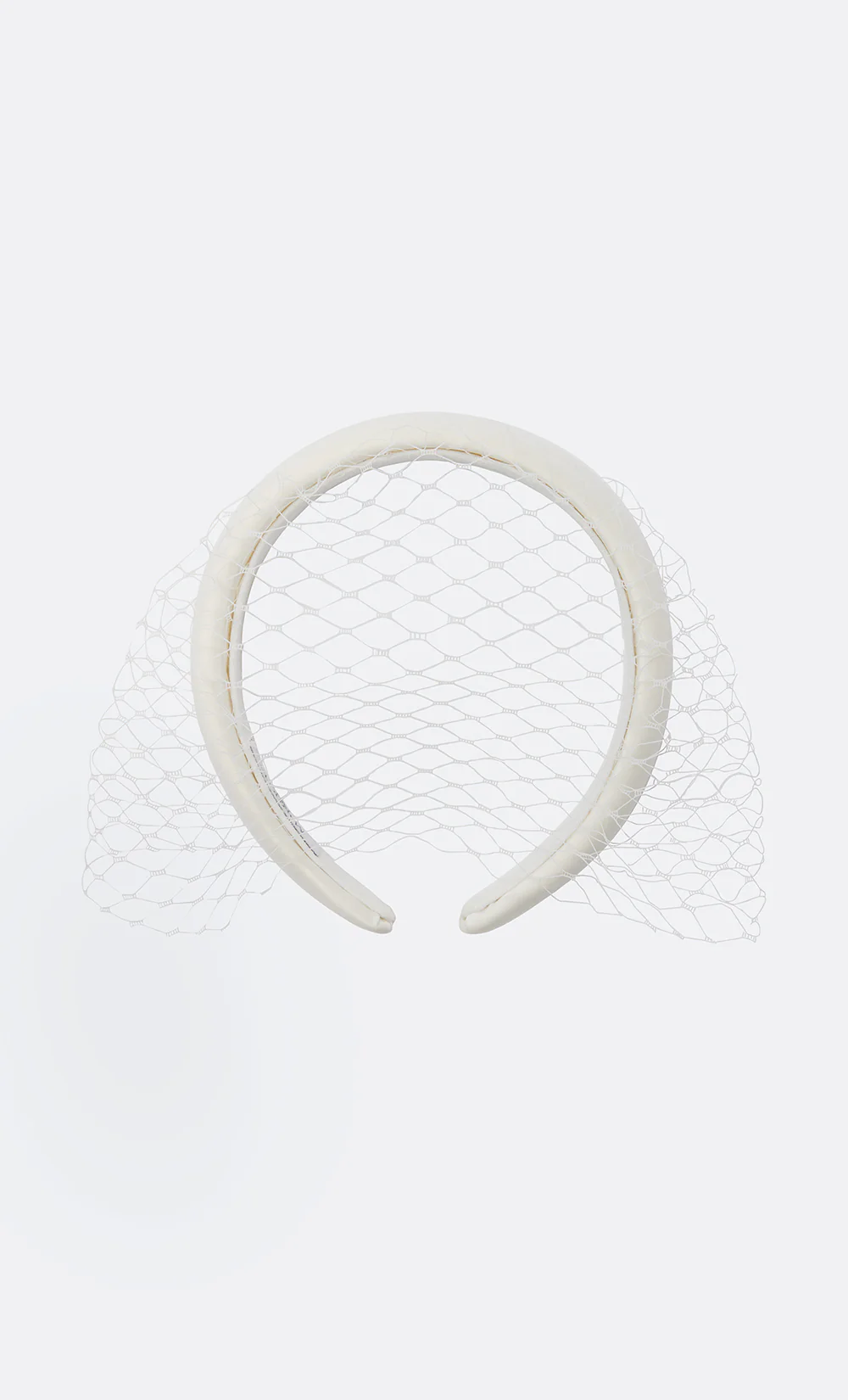 VICTORIA HEADBAND - WHITE