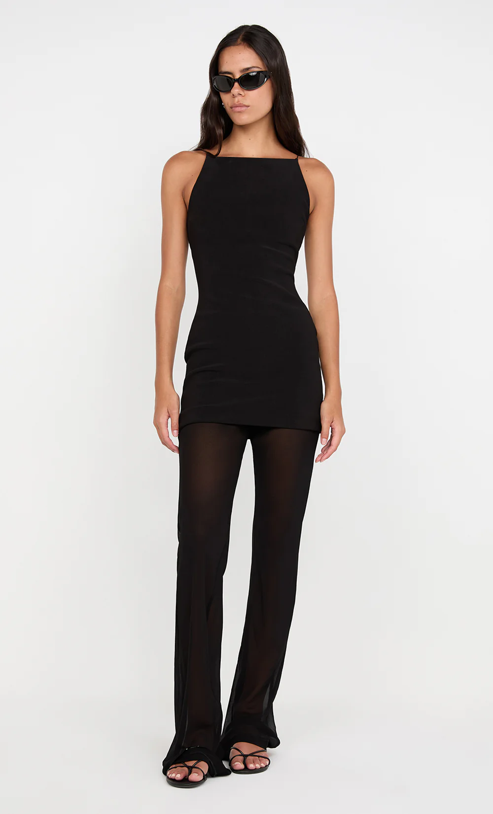 ZARAH PANT - BLACK - Image 2