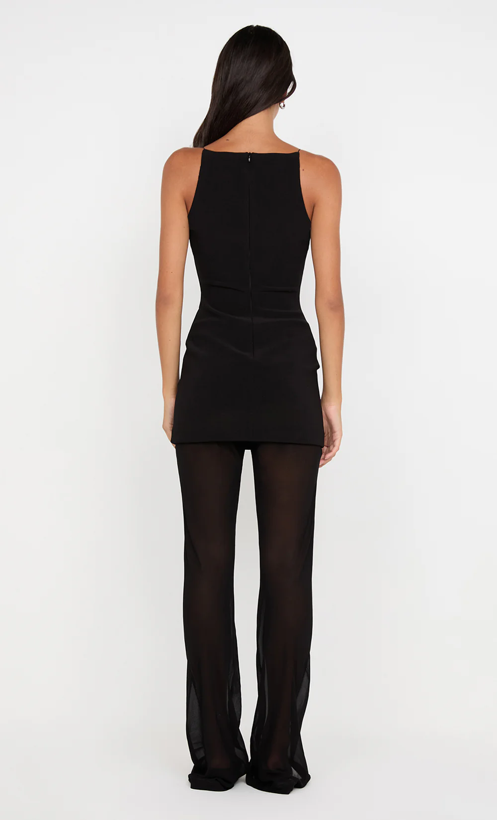 ZARAH PANT - BLACK - Image 3